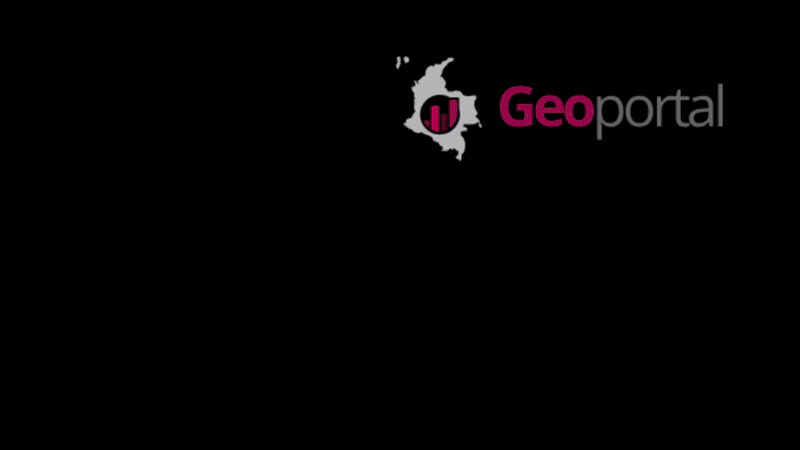 Instrucciones de uso para geovisores del Geoportal DANE - Censo 2018 Colombia