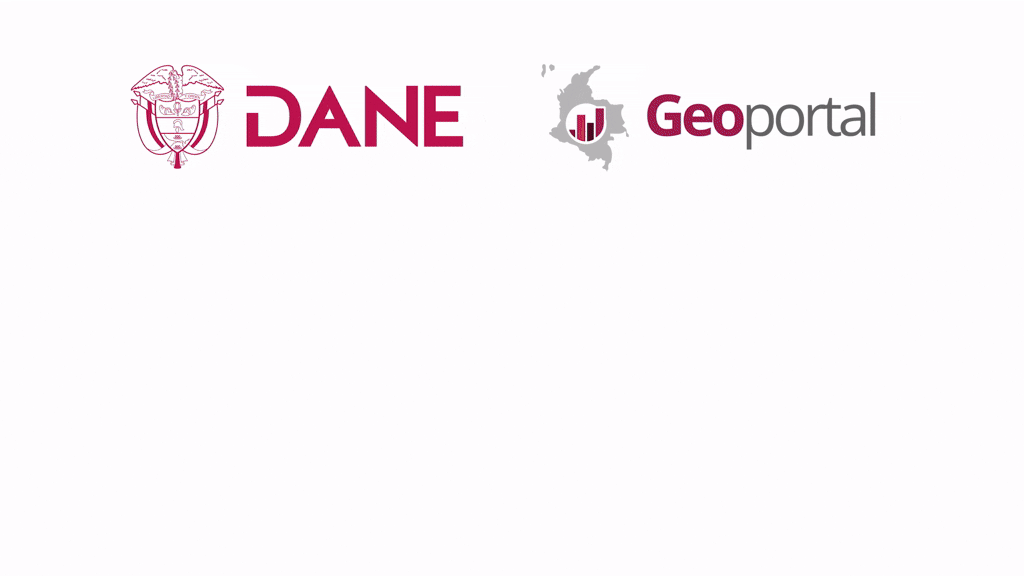 Instrucciones de uso para geovisores del Geoportal DANE - Geovisor de información de resguardos del CNPV2018